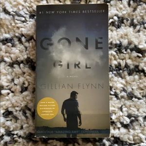 Gone Girl - Gillian Flynn